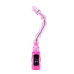 BAILE- DISTORTION, 6 vibration functions Bendable - obrazek 3