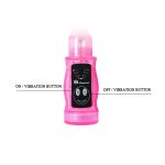BAILE- DISTORTION, 6 vibration functions Bendable - obrazek 5