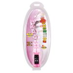 BAILE- DISTORTION, 6 vibration functions Bendable - obrazek 7