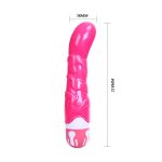 BAILE- THE REALISTIC COCK, 10 vibration functions - obrazek 4