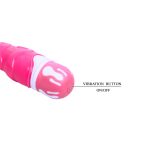 BAILE- THE REALISTIC COCK, 10 vibration functions - obrazek 5