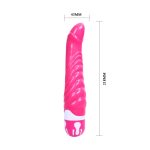 BAILE- THE REALISTIC COCK, 10 vibration functions - obrazek 4