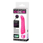 BAILE- THE REALISTIC COCK, 10 vibration functions - obrazek 6