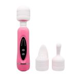 BAILE- MAGICAL MASSAGER,1+3 combination,  12 vibration functions - obrazek 5