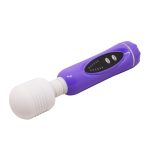 BAILE-  MAGICAL MASSAGER, 1+3 combination, 12 vibration functions - obrazek 4