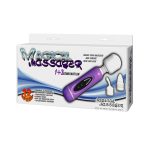 BAILE-  MAGICAL MASSAGER, 1+3 combination, 12 vibration functions - obrazek 10