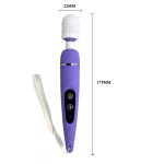 BAILE - KING TOUCH 10 vibration functions - obrazek 3
