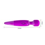 PRETTY LOVE - POWER WAND PURPLE - obrazek 7