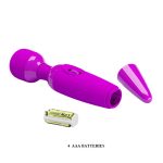 PRETTY LOVE - POWER WAND PURPLE - obrazek 8