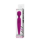 PRETTY LOVE - POWER WAND PURPLE - obrazek 9