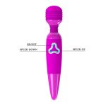 PRETTY LOVE - USB BODY WAND 7 function - obrazek 6