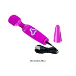 PRETTY LOVE - USB BODY WAND 7 function - obrazek 7