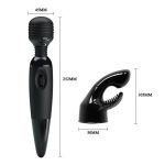 BAILE - Sensual massager Multi-Speed Vibration - obrazek 4