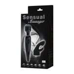 BAILE - Sensual massager Multi-Speed Vibration - obrazek 7