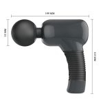 PRETTY LOVE -MAGIC GUN 7 vibration functions 5 levels of speed control - obrazek 6