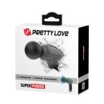 PRETTY LOVE -MAGIC GUN 7 vibration functions 5 levels of speed control - obrazek 9