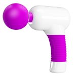 PRETTY LOVE -MAGIC GUN 7 vibration functions 5 levels of speed control - obrazek 2