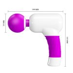 PRETTY LOVE -MAGIC GUN 7 vibration functions 5 levels of speed control - obrazek 6
