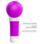 PRETTY LOVE -MAGIC GUN 7 vibration functions 5 levels of speed control - obrazek 7