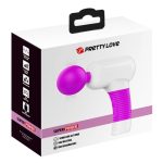 PRETTY LOVE -MAGIC GUN 7 vibration functions 5 levels of speed control - obrazek 9
