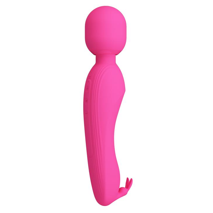 BW-055014-1 PRETTY LOVE - CURTIS, 7 vibration functions 5 levels of speed control - obrazek 1