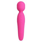 PRETTY LOVE - CURTIS, 7 vibration functions 5 levels of speed control - obrazek 2