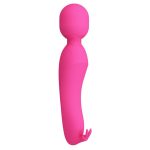 PRETTY LOVE - CURTIS, 7 vibration functions 5 levels of speed control - obrazek 3