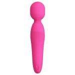 PRETTY LOVE - CURTIS, 7 vibration functions 5 levels of speed control - obrazek 4