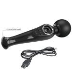 PRETTY LOVE - SKYLER, 10 vibration functions 9 speed levels, Silicone ABS - obrazek 7