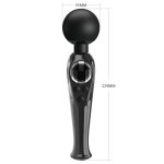 PRETTY LOVE - SKYLER, 10 vibration functions 9 speed levels, Silicone ABS - obrazek 8