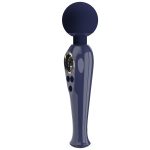 PRETTY LOVE - Skyler Blue, 10 vibration functions 9 speed levels - obrazek 6