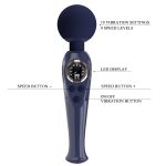 PRETTY LOVE - Skyler Blue, 10 vibration functions 9 speed levels - obrazek 9