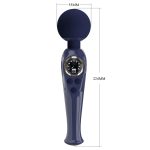 PRETTY LOVE - Skyler Blue, 10 vibration functions 9 speed levels - obrazek 11