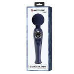 PRETTY LOVE - Skyler Blue, 10 vibration functions 9 speed levels - obrazek 12