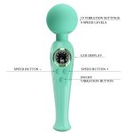 PRETTY LOVE - Skyler Green, 10 vibration functions 9 speed levels - obrazek 9