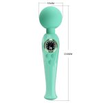 PRETTY LOVE - Skyler Green, 10 vibration functions 9 speed levels - obrazek 11