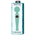 PRETTY LOVE - Skyler Green, 10 vibration functions 9 speed levels - obrazek 12