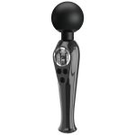 PRETTY LOVE - Skyler Black, 10 vibration functions 9 speed levels - obrazek 4