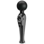 PRETTY LOVE - Skyler Black, 10 vibration functions 9 speed levels - obrazek 5