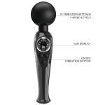 PRETTY LOVE - Skyler Black, 10 vibration functions 9 speed levels - obrazek 10