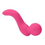 LOIS, 10 vibration functions, Silicone ABS, USB rechargeable - obrazek 6