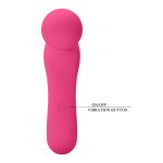 LOIS, 10 vibration functions, Silicone ABS, USB rechargeable - obrazek 9