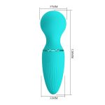 DWAYNE, Little Cute, 10 vibration functions, Magnetic USB charging - obrazek 8