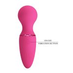 DWAYNE, Little Cute, 10 vibration functions, Magnetic USB charging - obrazek 9