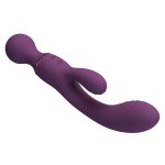 Pretty Love All Rounder Dual-Action Rabbit Vibrator - obrazek 3