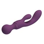 Pretty Love All Rounder Dual-Action Rabbit Vibrator - obrazek 4