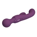 Pretty Love All Rounder Dual-Action Rabbit Vibrator - obrazek 6
