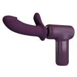 PRETTY LOVE - Dj Scholar, Massage Gun, Silicone ABS - obrazek 3