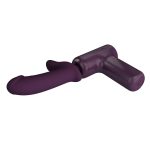 PRETTY LOVE - Dj Scholar, Massage Gun, Silicone ABS - obrazek 6