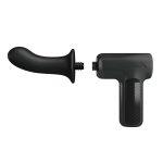 PRETTY LOVE - Dj Doctor, Massage Gun, Silicone ABS - obrazek 5